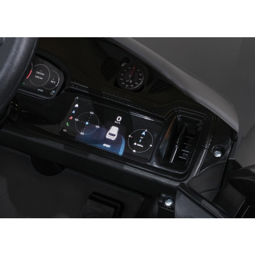 Autko dla dzieci Porsche Cayenne Czarny BDM0990.CZ